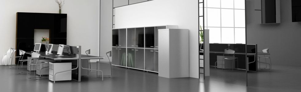 Decoración de oficinas