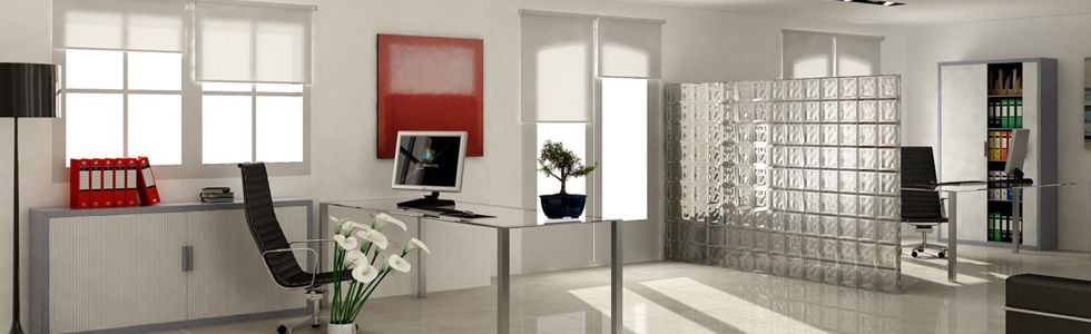 Instalación integral de oficinas y espacios colectivos